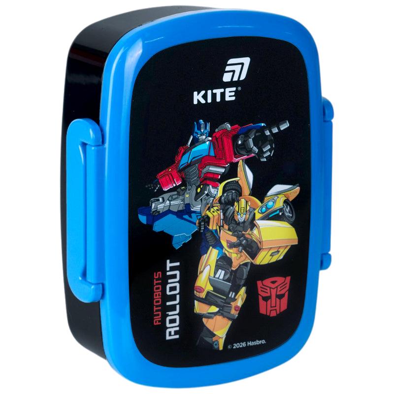 Ланчбокс с наполнением KITE Transformers 750 мл (TF26-163)