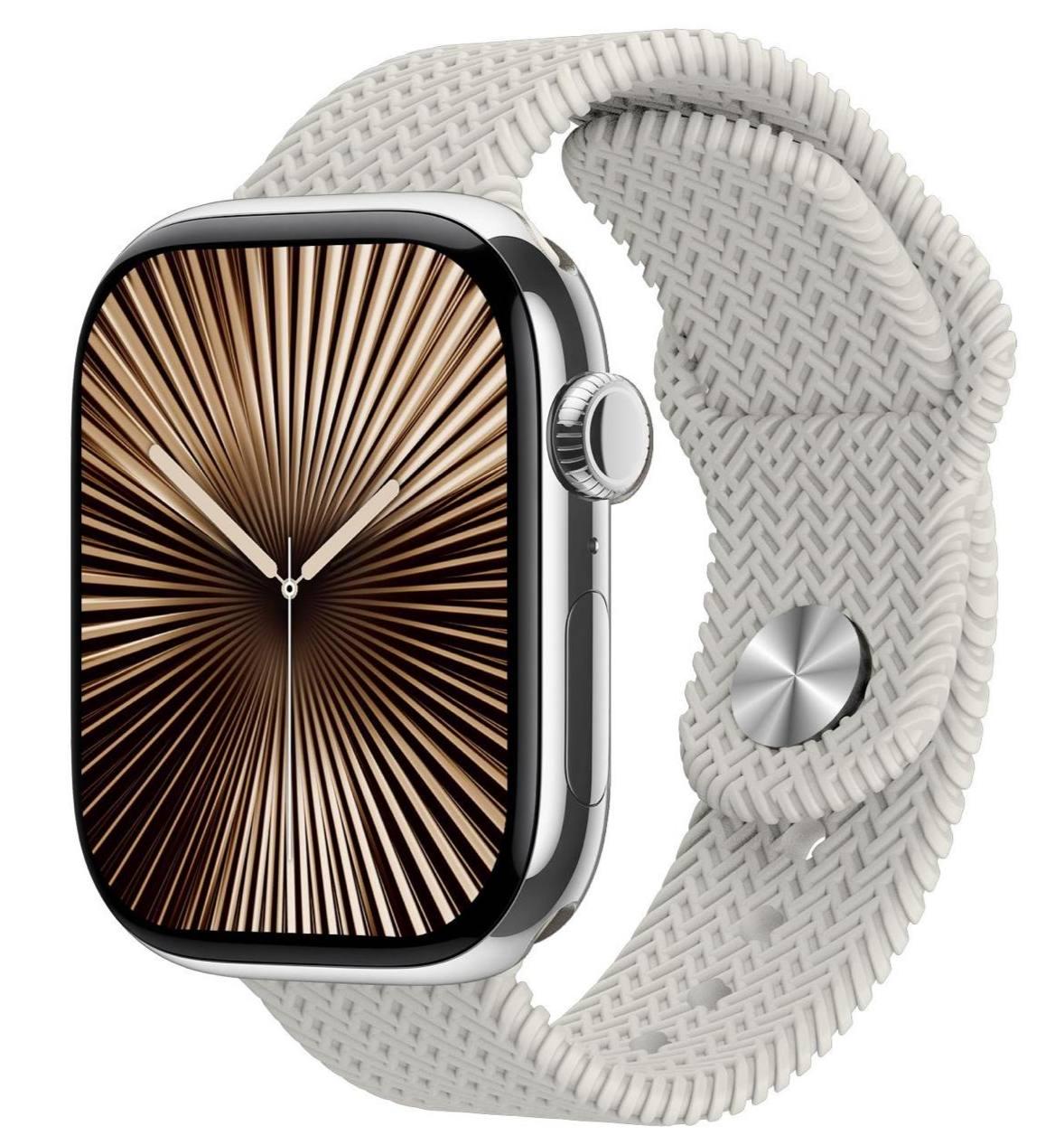 Смарт-годинник HK10 Pro Max AMOLED Bluetooth Білий (30644197) - фото 2 Смарт-годинник HK10 Pro Max AMOLED Bluetooth Білий (30644197) - фото 2