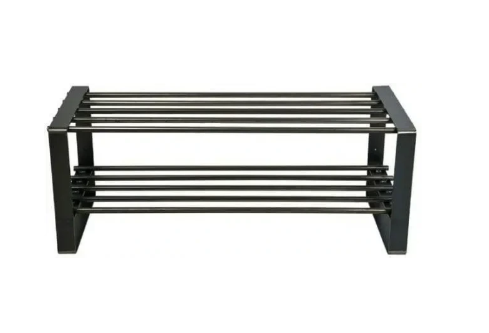 Подставка для обуви Loft FS917 с полками широкая Черный (3017530936)