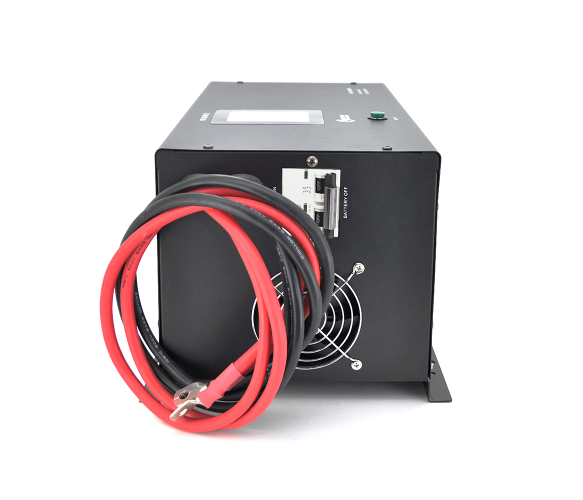 Джерело безперебійного живлення Europower PSW-EP2000WM12 1400 Вт 12В з правильною синусоїдою (29190461) - фото 3