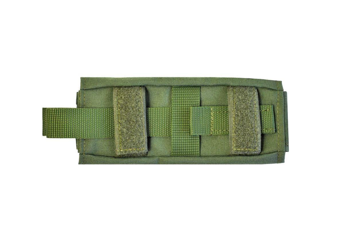 Підсумок для турнікета закритий GIG military TP Ranger Green (2151000-rg) - фото 2