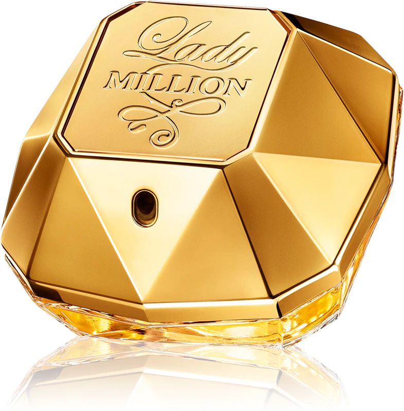 Парфюмированная вода Paco Rabanne Lady Million 50 мл (1921_3487)