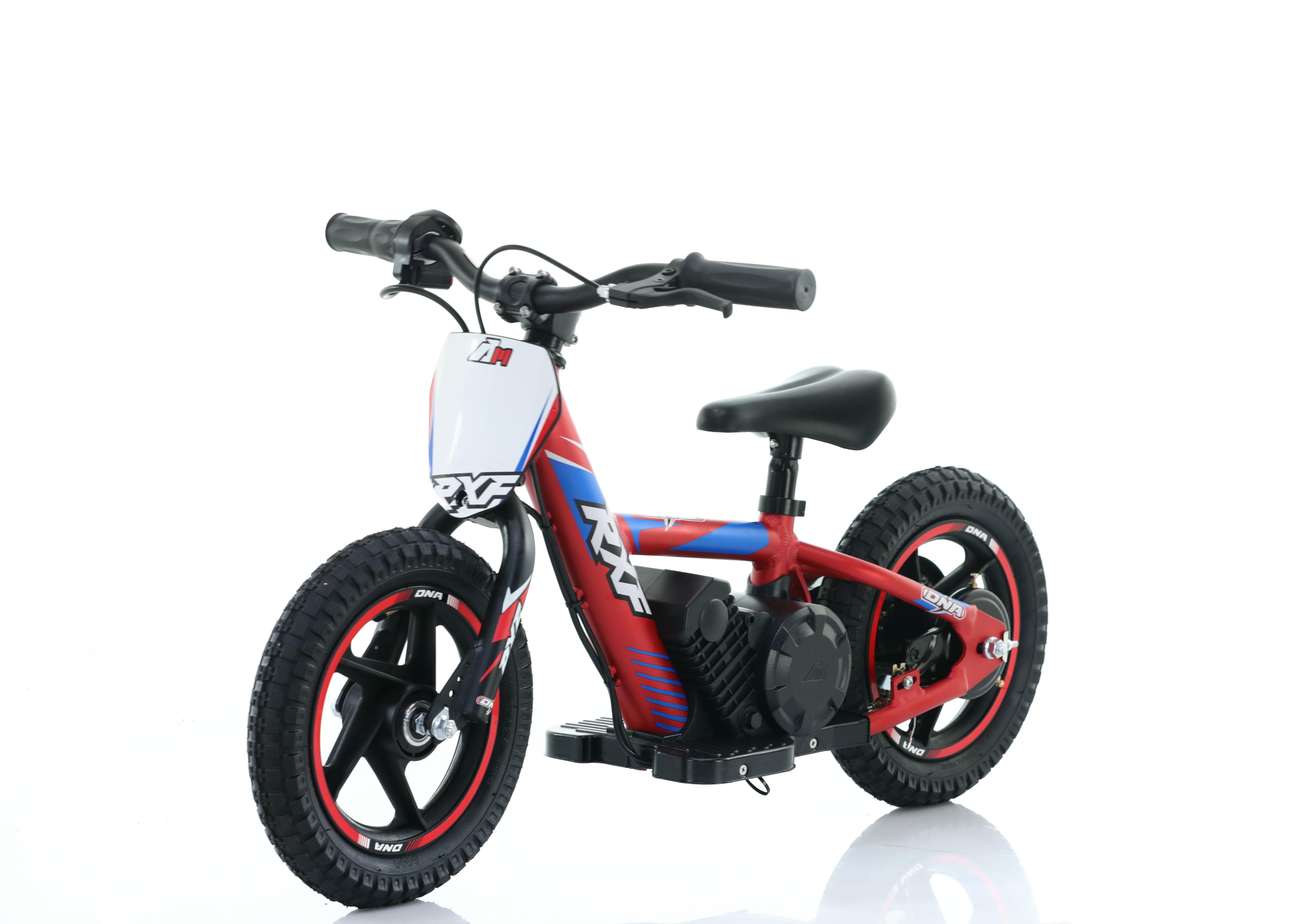 Электробиговел Apollo RXF DNA 12 Red (34553045) Электробиговел Apollo RXF DNA 12 Red (34553045)