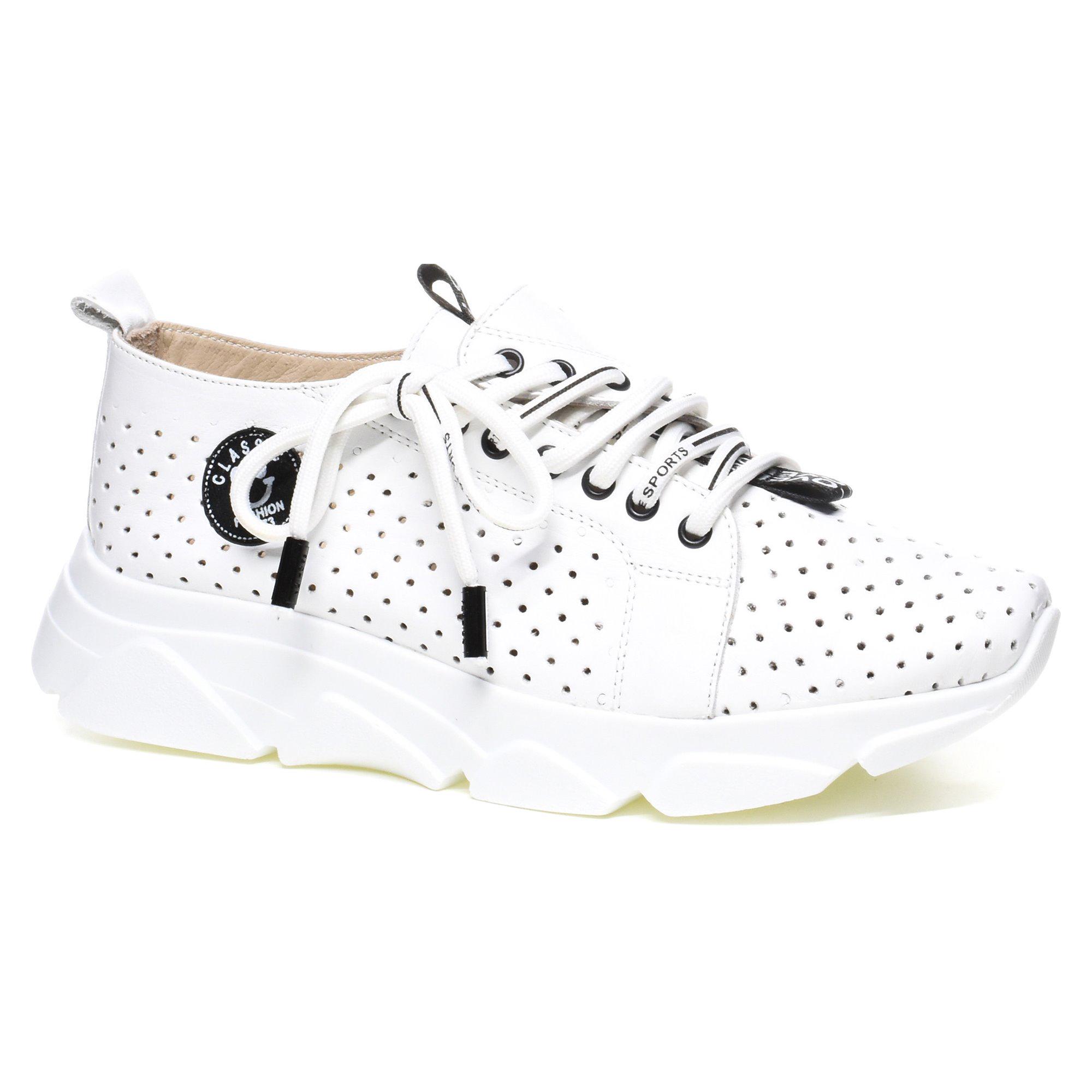 Кросівки жіночі Veritas р. 38 Білий (089123-38)