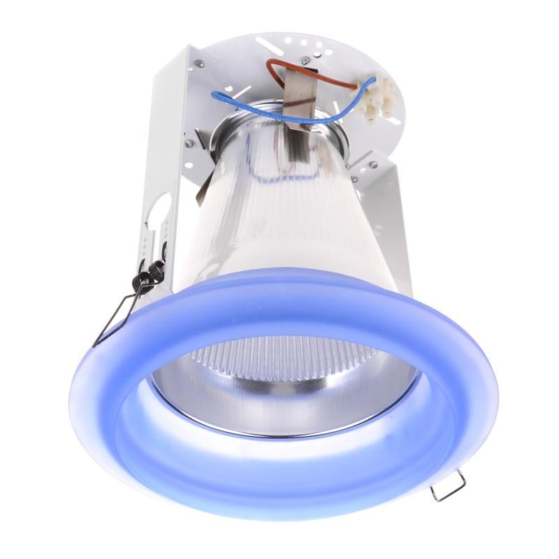 Світильник Downlight стельовий Brille вбудований GDL-1921 Blue