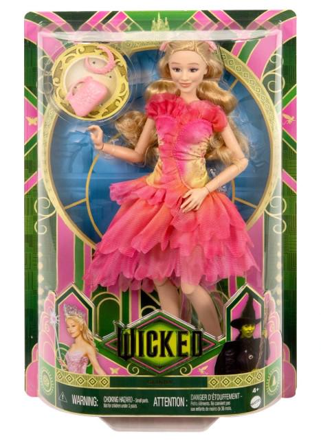 Кукла Mattel Fashion Doll with Removable Fashions and Accessories Глинда 11"