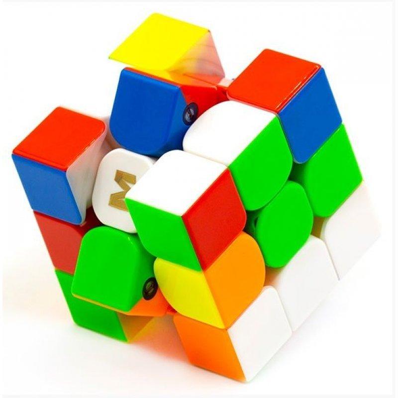 Головоломка кубик YJ MGC3 Elite Magnetic 3x3 магнитный/без наклеек (133228) - фото 8 Головоломка кубик YJ MGC3 Elite Magnetic 3x3 магнитный/без наклеек (133228) - фото 8