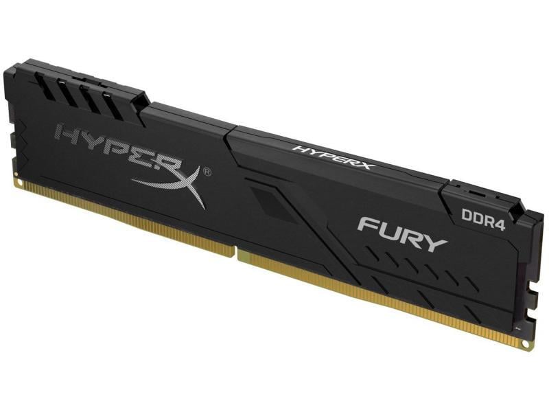 Оперативная память Kingston HyperX Fury DDR4 8 Gb 3000 MHz 1,35 V с радиатором (HX430C15FB3/8) Оперативная память Kingston HyperX Fury DDR4 8 Gb 3000 MHz 1,35 V с радиатором (HX430C15FB3/8)