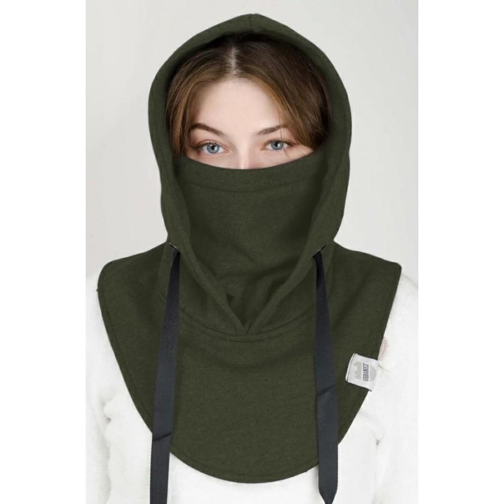 Баф з капюшоном Оливковий (2871) Баф з капюшоном Оливковий (2871)