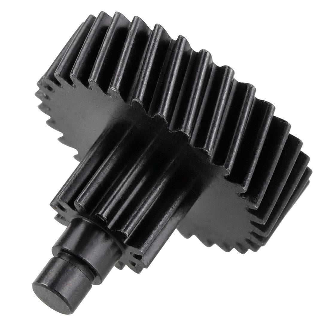 Шестерня экструдера для 3D-принтеров CREALITY K2/K2 Plus/K2 Pro закаленная сталь с DLC покрытием (UA3D658)