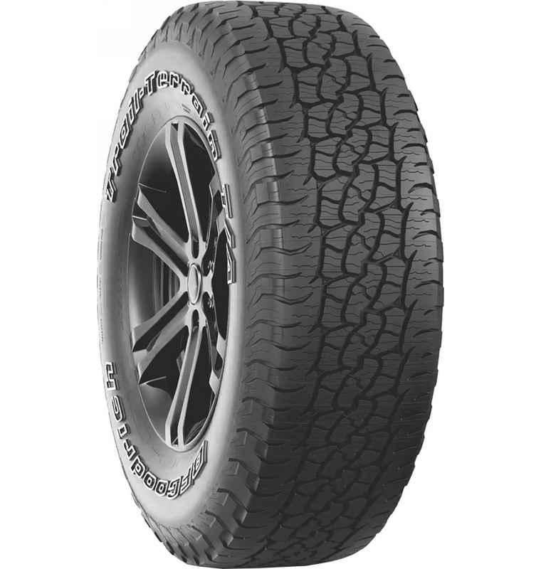 Шина всесезонна BFGoodrich Trail Terrain T/A 265/70R16 112T (2446455)
