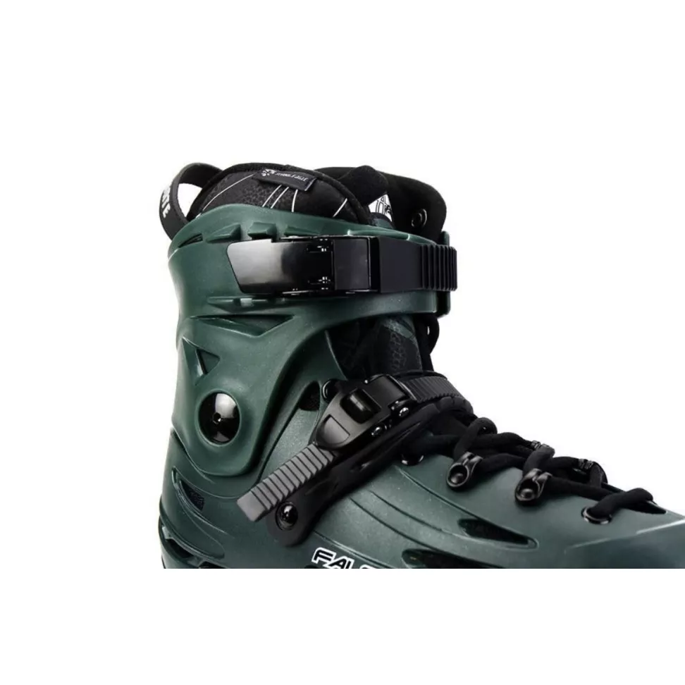 Роликові ковзани Flying Eagle F6S Falcon р. 42 Green (24197957) - фото 4 Роликові ковзани Flying Eagle F6S Falcon р. 42 Green (24197957) - фото 4