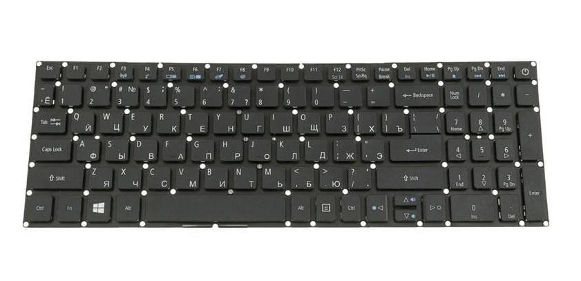 Клавиатура для ноутбука Acer Aspire E5-573 (162822)
