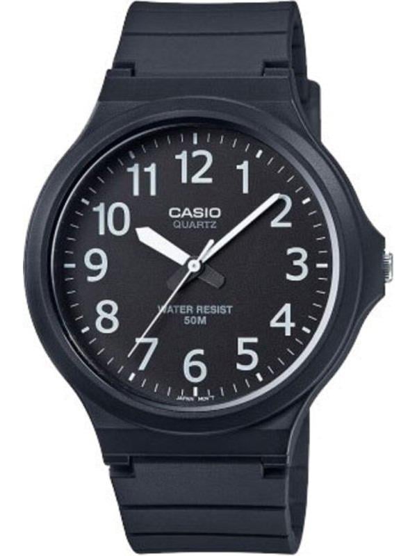 Наручний годинник чоловічий Casio MW-240-1BVEF (468891)