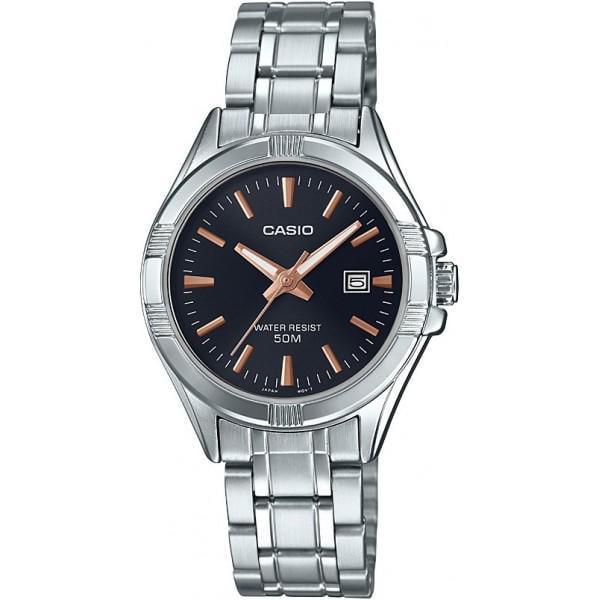 Годинник жіночий Casio LTP-1308D-1A2VEF