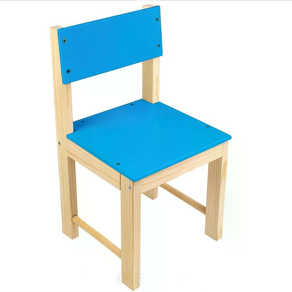 Детский стульчик GAP DS-35 28x26x56 см Синий