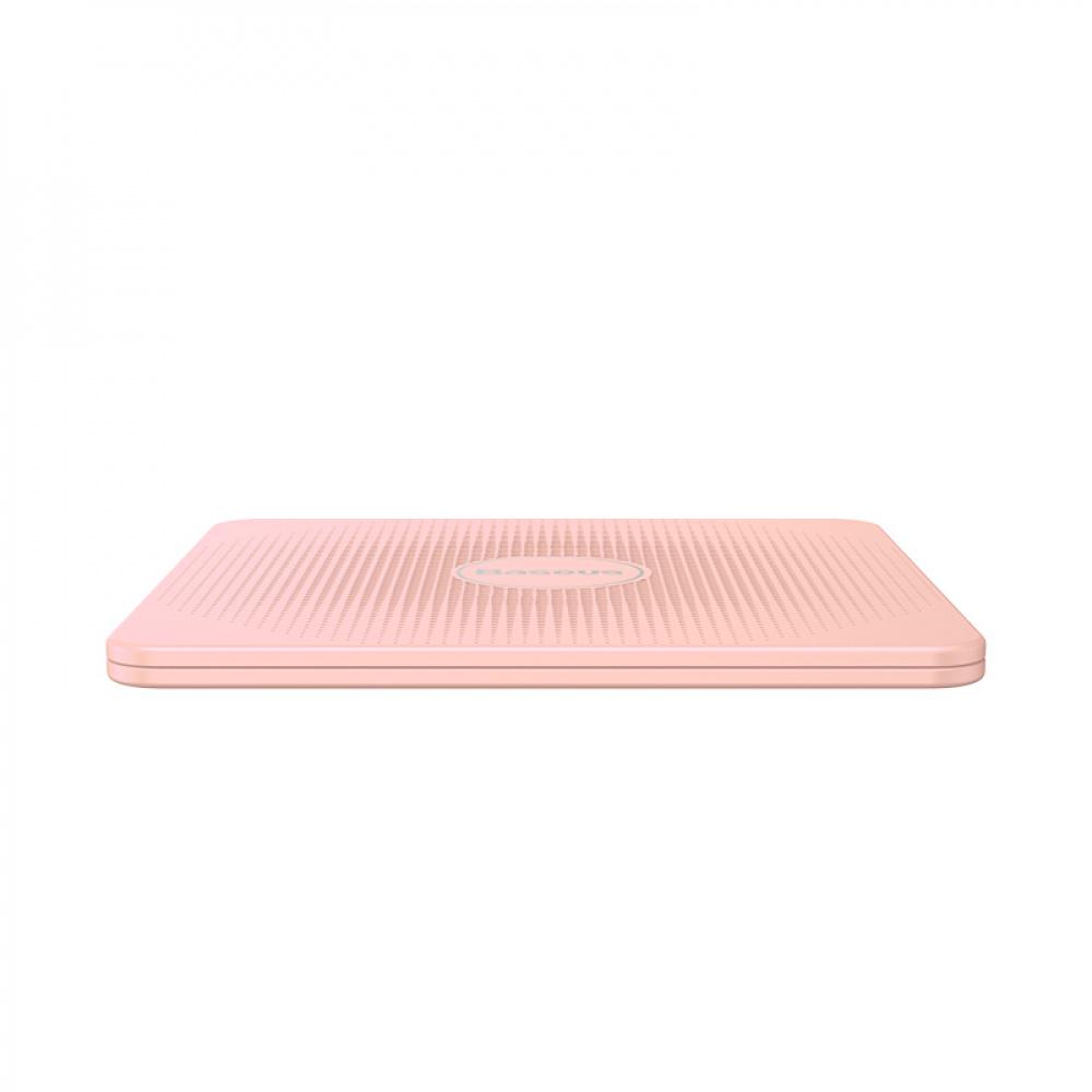 Умный брелок Baseus T1 Cardtype Anti-Loss Device Pink (305350005) - фото 7