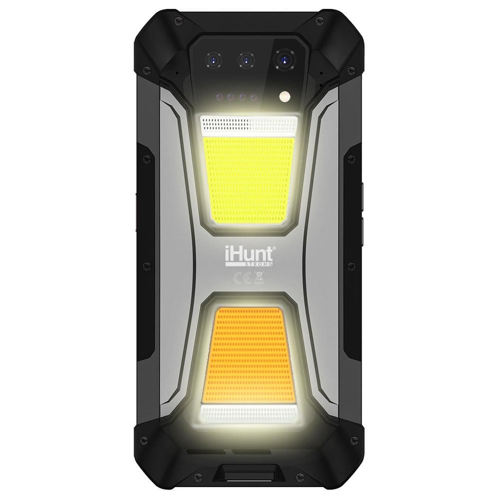 Смартфон протиударний водонепроникний iHunt Tank 2 PRO 24/512 ГБ 23800 мА/год - фото 14