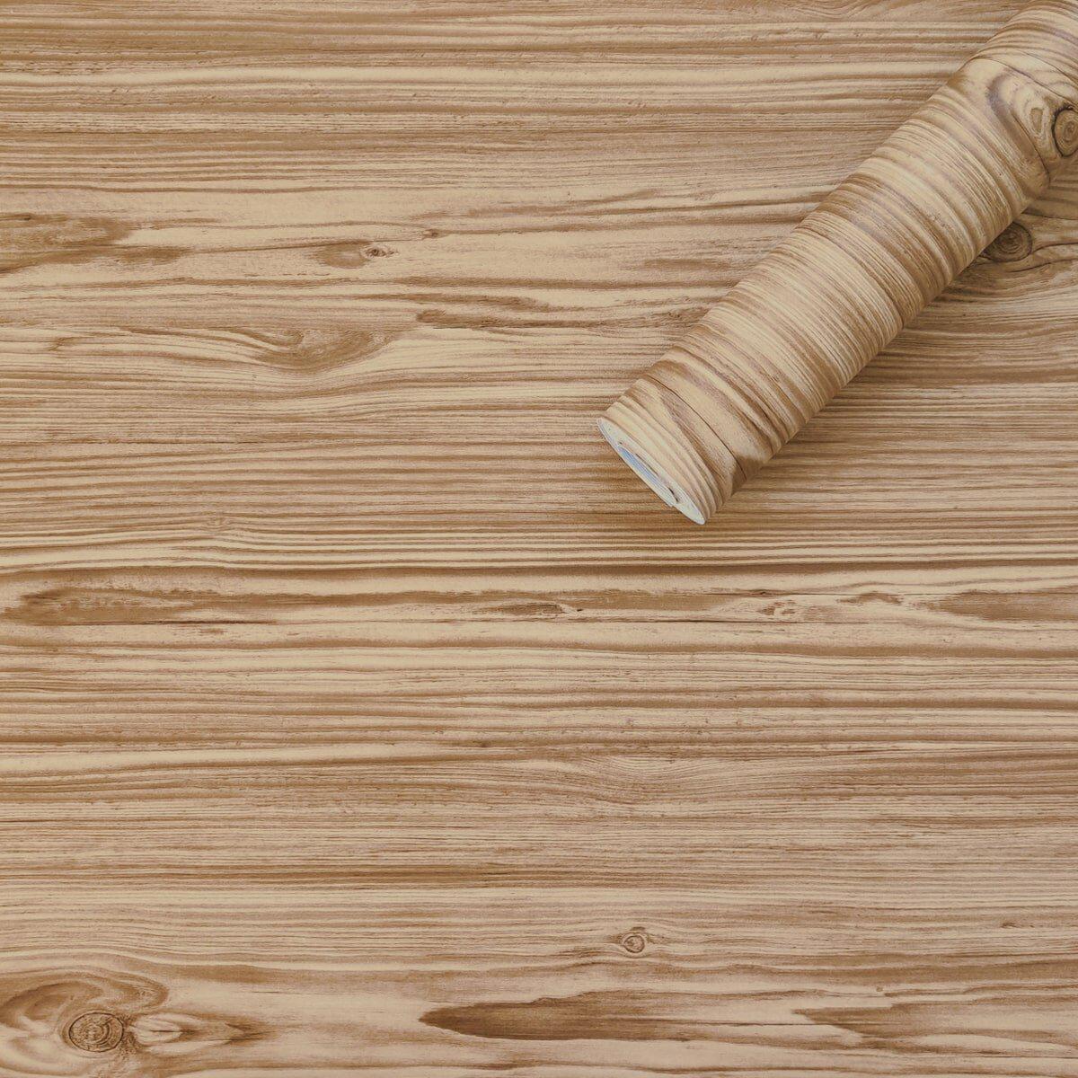 Самоклеящаяся пленка Клен 0,45х10 м (SW-00001249)