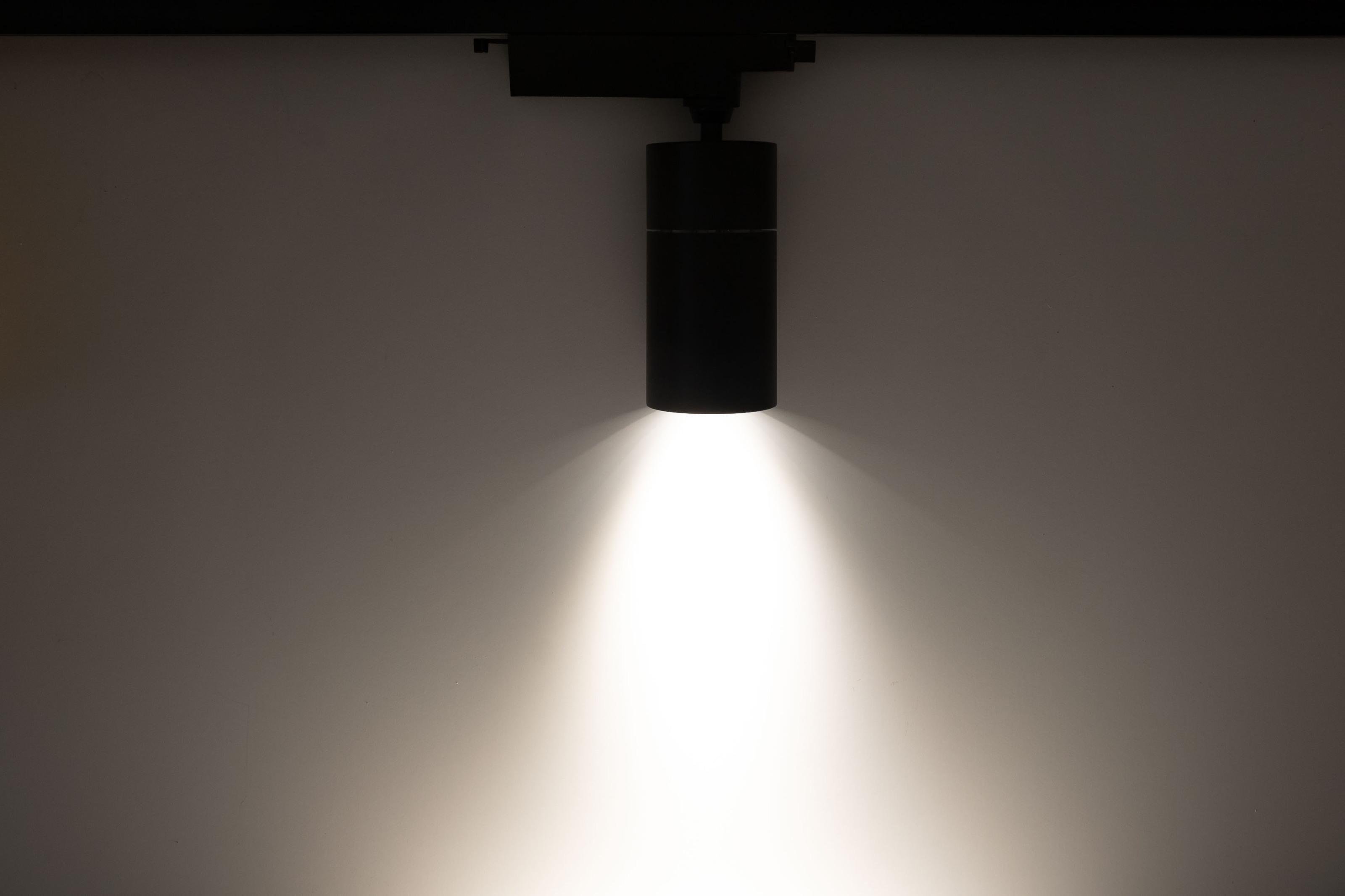 Трековый светильник Prolum M27 Series-TLK 4000К 220V 24W Черный (28925705) - фото 2 Трековый светильник Prolum M27 Series-TLK 4000К 220V 24W Черный (28925705) - фото 2