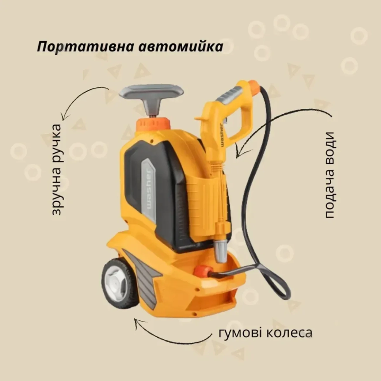 Дитячий ігровий комплект для миття посуду T 017 механічний насос/скребок/губка і серветка - фото 3 Дитячий ігровий комплект для миття посуду T 017 механічний насос/скребок/губка і серветка - фото 3