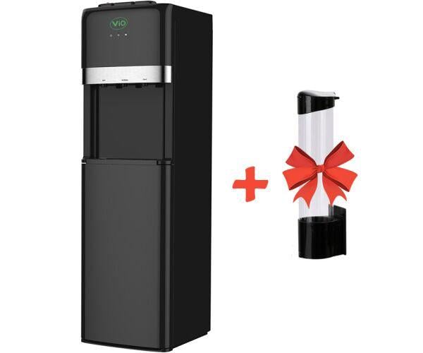 Пурифайер со встроенной системой обратного осмоса и стаканодержателем VIO P601 FC-RO Black (17070) - фото 2