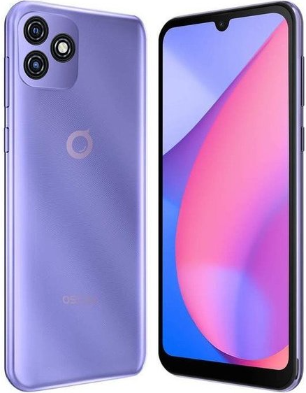 Смартфон Blackview Oscal C20 Pro 2/32Gb Purple - фото 4