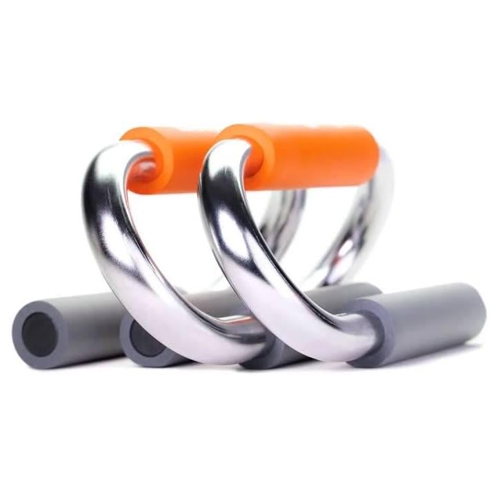Упоры для отжиманий Push Up Bar Steel (10693023)