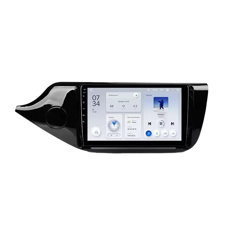 Автомагнитола штатная Teyes X1 для Kia Ceed/Ceed 2 2012-2018 Android 2/32 Гб Wi-Fi (1664525326)