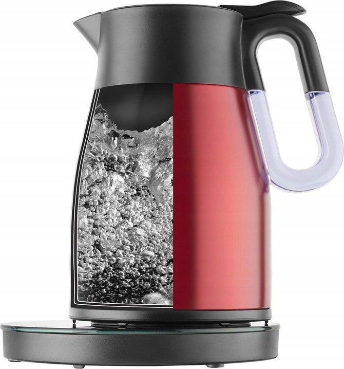 Електрочайник Catler KE 8120 R Red (471739) - фото 2 Електрочайник Catler KE 8120 R Red (471739) - фото 2