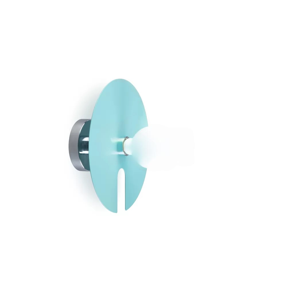Настінний світильник PacMan Turquoise (WL-300 PAC/Turquoise)