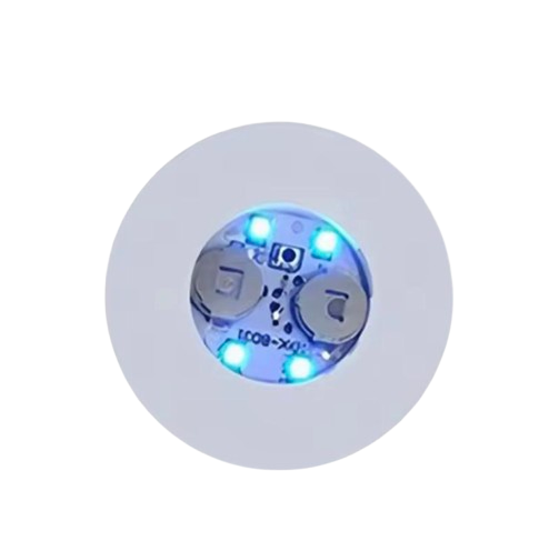 Підстаканник з світодіодною підсвіткою 2 шт. Blue (545164452)