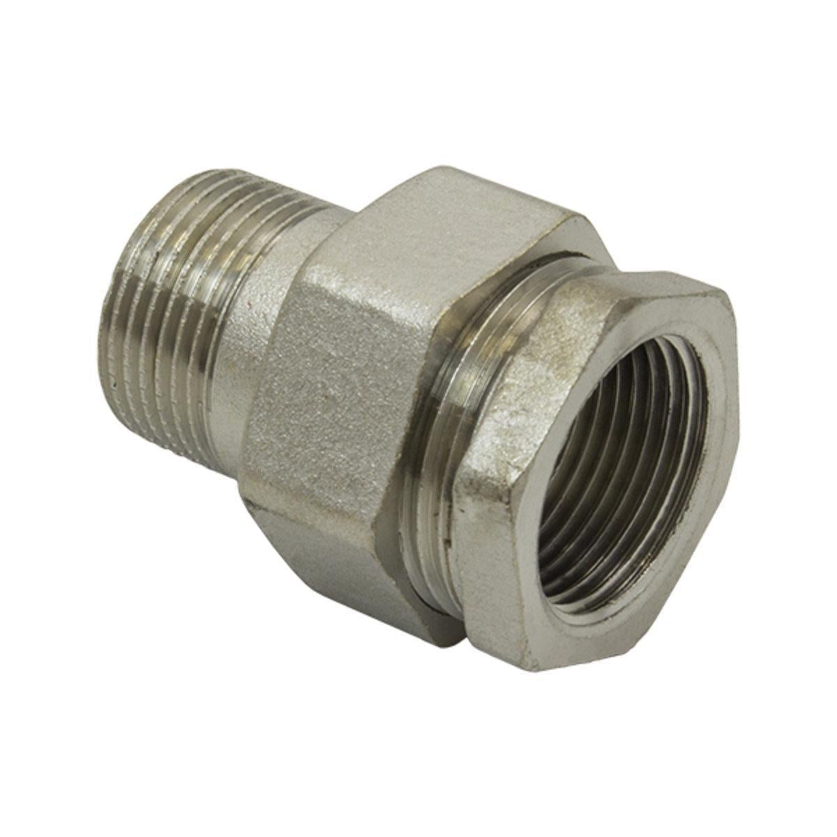 Згін-американка пряма Lexline PN10 3/4" (25943)