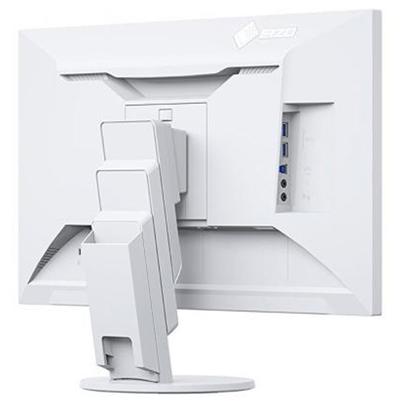 Монітор Eizo EV2456-WT IPS 1920x1200 WUXGA 24,1" (23366338) - фото 5 Монітор Eizo EV2456-WT IPS 1920x1200 WUXGA 24,1" (23366338) - фото 5