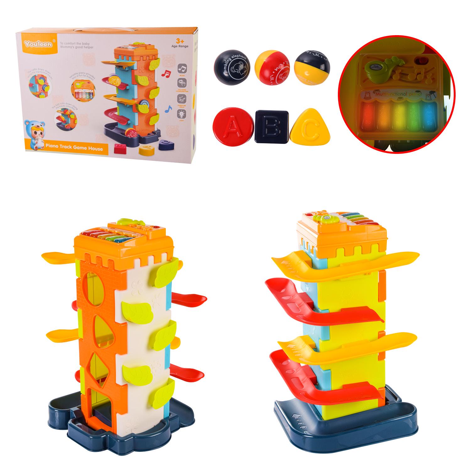 Игровой центр Бизипрямоугольник (DN-73303) - фото 2 Игровой центр Бизипрямоугольник (DN-73303) - фото 2