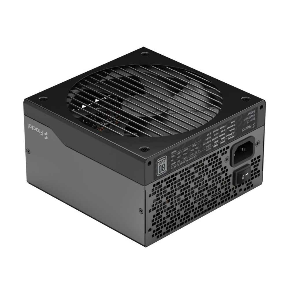 Блок живлення Fractal Design Ion 2 Platinum 860W (573899) - фото 2