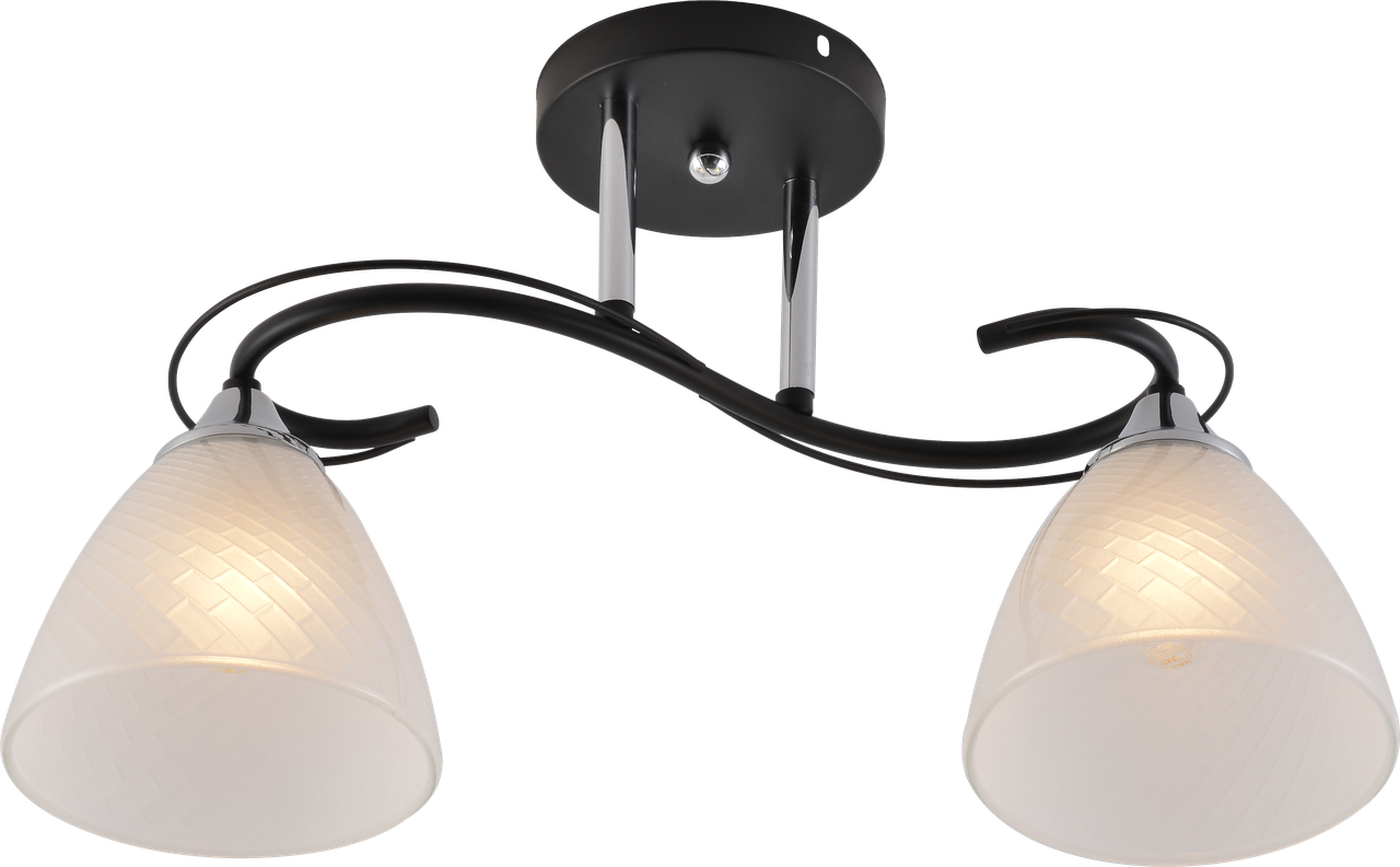 Люстра Sirius на 2 плафона (191528/2)