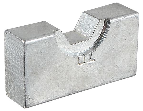 Матрица АСКО-УКРЕМ 70 мм2 для гидравлического пресса YQK-300 1 шт. (A0170020011)