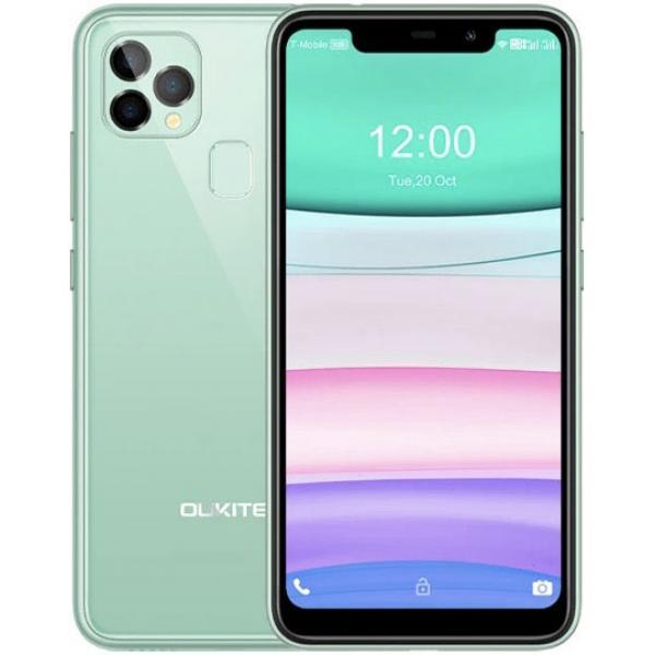 Смартфон Oukitel Global C22 4/128 Gb Green (1329253715)