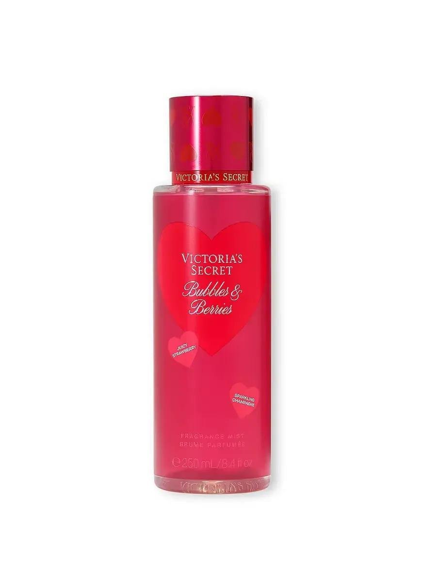 Спрей для тела Victoria's Secret Bubbles & Berries Fragrance Mist 250 мл (26923273)