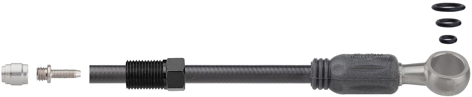 Гидролиния JAGWIRE HBKF204 2000 мм Sport DOT Hydraulic Hose Kit SRAM (FPC-79-71)