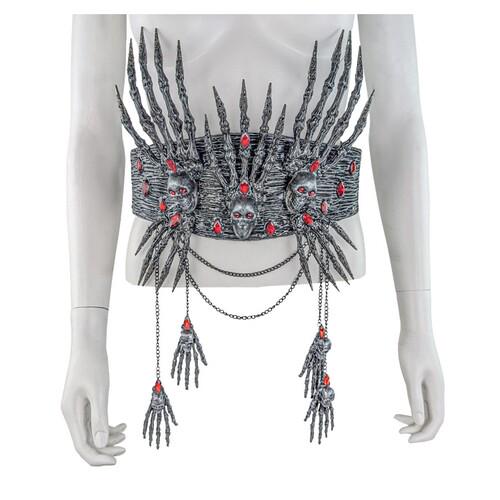 Корсет Aida de Muerte Seta Decor (25-562SL-RD) Корсет Aida de Muerte Seta Decor (25-562SL-RD)