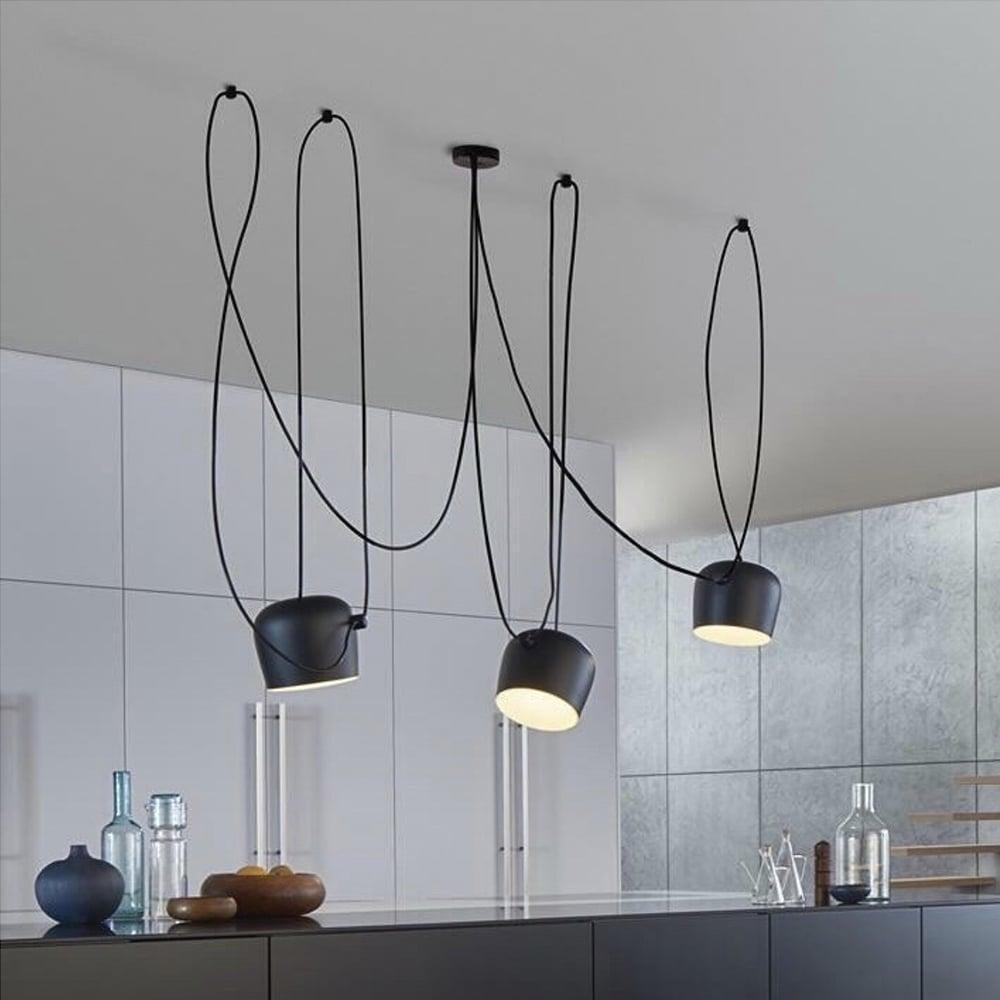 Подвес Aim 3/Set LED 24x21 Black (9316296)