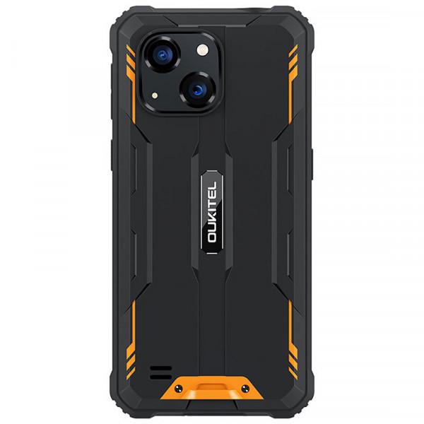 Смартфон Oukitel WP20 4/32 Гб Orange (6931940710640) - фото 6