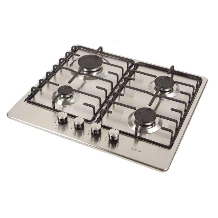 Варильна поверхня Ventolux HG640-MA3 S X Варильна поверхня Ventolux HG640-MA3 S X