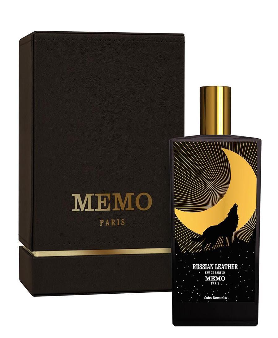 Парфюмированная вода унисекс Memo Russian Leather 75 мл (3941)