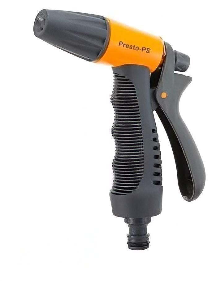 Поливочный пистолет Presto-PS пластиковый 3 режимный (4447)