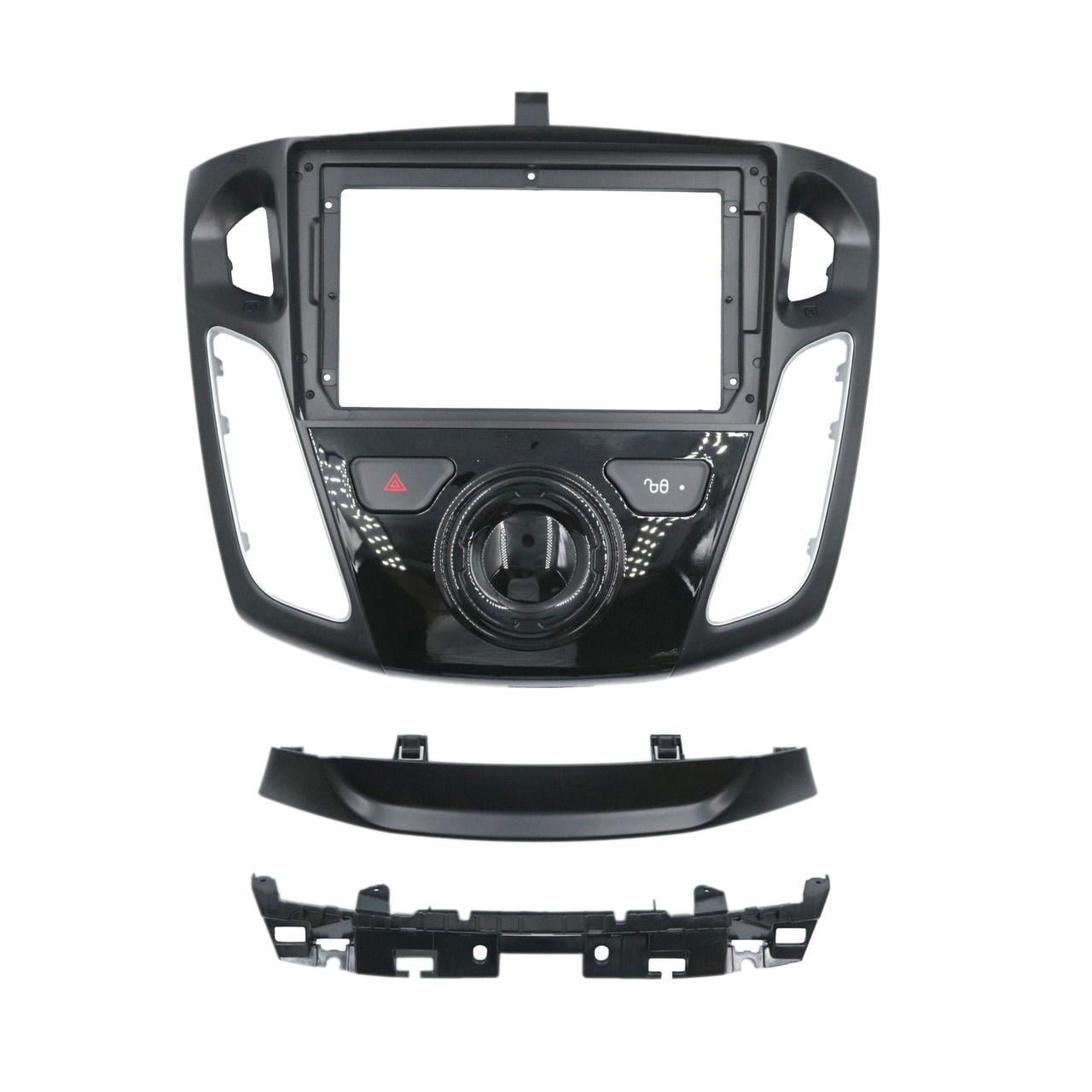 Перехідна рамка QIV QBR-F 1104-09A для Ford Focus 2011-2019 9" (QBR-F 1104-09A)
