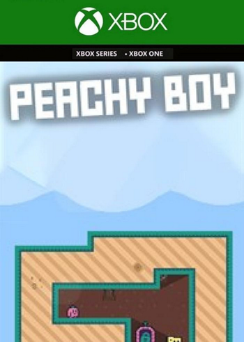 Ключ активації Peachy Boy для Xbox One/Series (60319711)