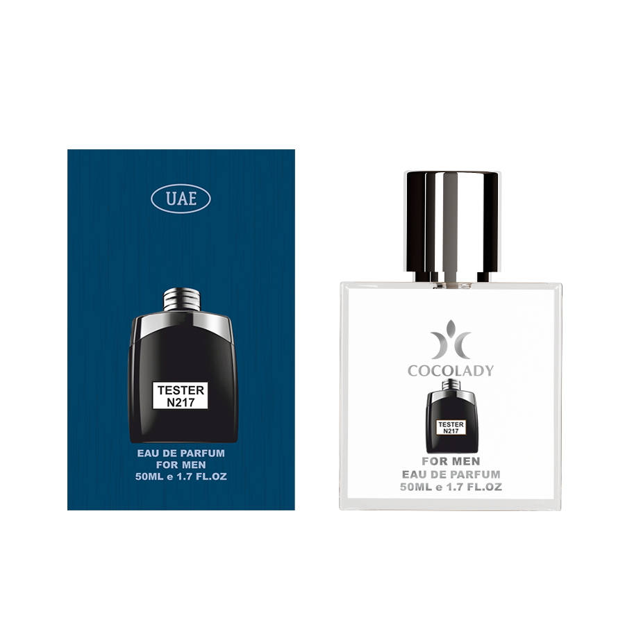 Парфуми чоловічі Cocolady №217 50 мл (23951245)